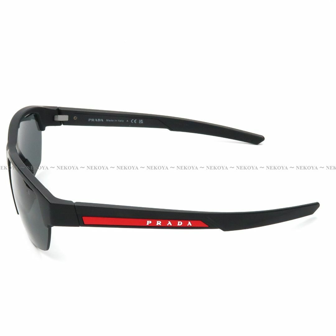 PRADA(プラダ)のPRADA　SPS 03Y 1BO-06F　サングラス スポーツ マットブラック メンズのファッション小物(サングラス/メガネ)の商品写真