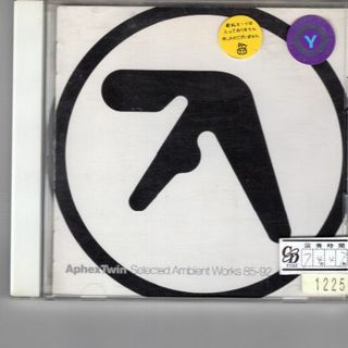 W11935  アンビエント・ワークス エイフェックス・ツイン  中古CD(クラブ/ダンス)