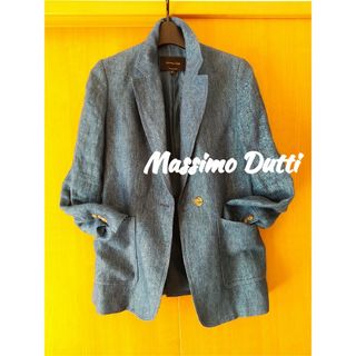 ザラ(ZARA)のmini様専用ページ♪Massimo Dutti★柔らかデニムジャケット(テーラードジャケット)