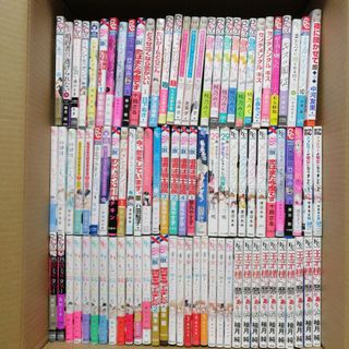 コミックまとめ売り⑤(少女漫画)