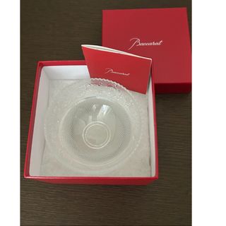 バカラ(Baccarat)のバカラ　アラベスク　スモールボウル(食器)