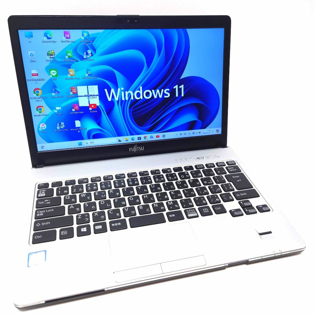 軽量&薄型ノートPC✨最新Windows11/オフィス⭕爆速SSD/ドライブ内蔵 PC/タブレット 軽量&薄型ノートPC✨最新Windows11/オフィス⭕爆速SSD/ドライブ内蔵 PC/タブレット