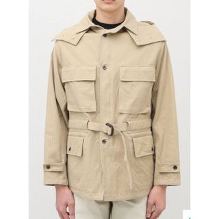 A.PRESSE  アプレッセ　U.S.ARMY Mountain Jacket(ミリタリージャケット)