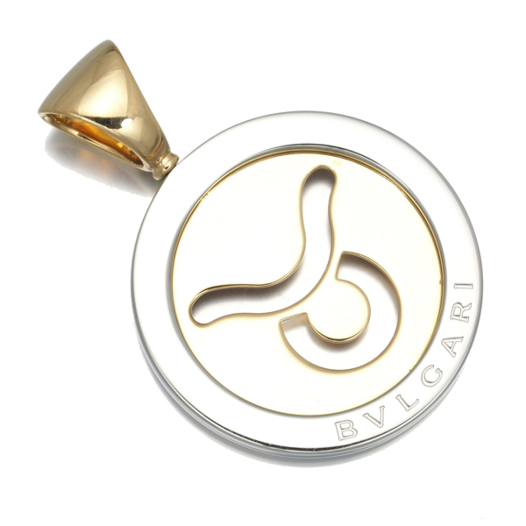 見事な創造力 - BVLGARI ブルガリ 星座 牡牛座 トンド トップ ペンダント ペンダント