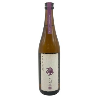 新政 紫八咫 2015 再仕込貴醸酒 むらさきやた 2016年4月製造【P1】(日本酒)