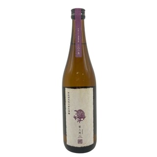 新政 紫八咫 2015 再仕込貴醸酒 むらさきやた 2016年4月製造【N1】(日本酒)