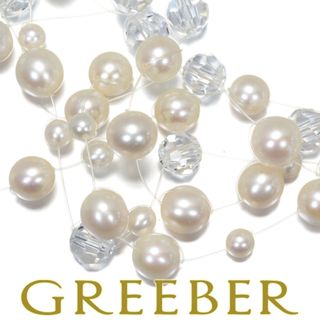 海外から輸入 TASAKI - TASAKI タサキ ネックレス パール 真珠 4.5-7.0mm ネックレス、ペンダント、チョーカー