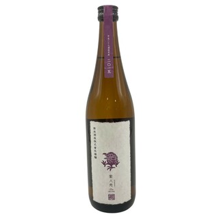 新政 紫八咫 2015 再仕込貴醸酒 むらさきやた 2016年4月製造【J1】(日本酒)