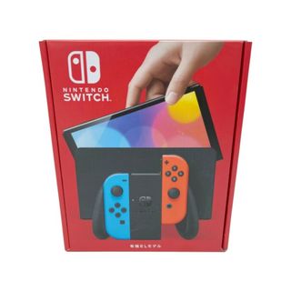 ニンテンドウ(任天堂)の◆◆Nintendo ニンテンドウ Nintendo Switch スイッチ 有機ELモデル HEG-S-KABAA(JPN) ブラック(その他)