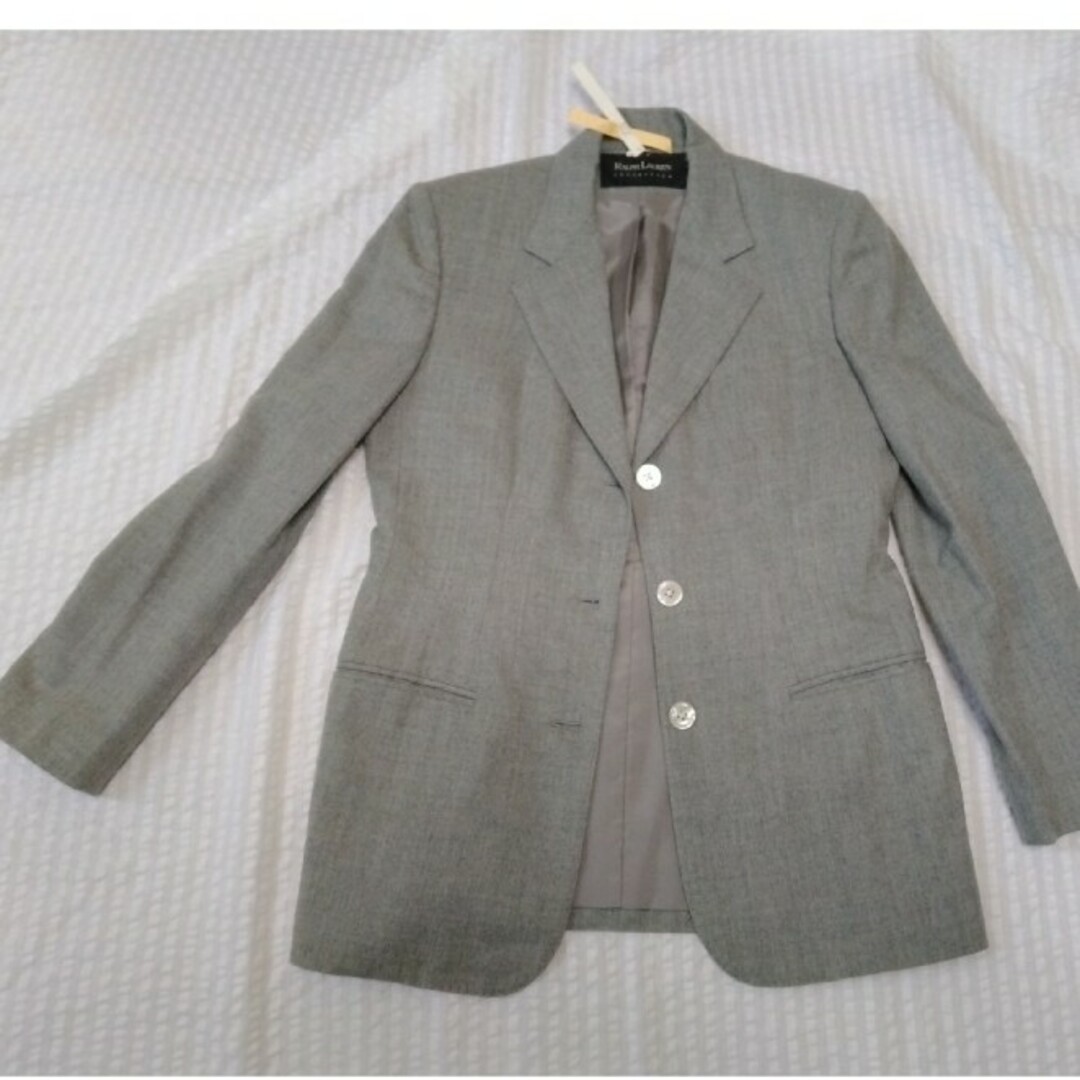Ralph Lauren(ラルフローレン)のパンツスーツ レディースのフォーマル/ドレス(スーツ)の商品写真