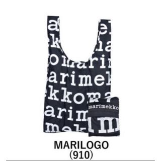 マリメッコ(marimekko)のmarimekko smart bag   マリメッコ　スマートバッグ　(エコバッグ)