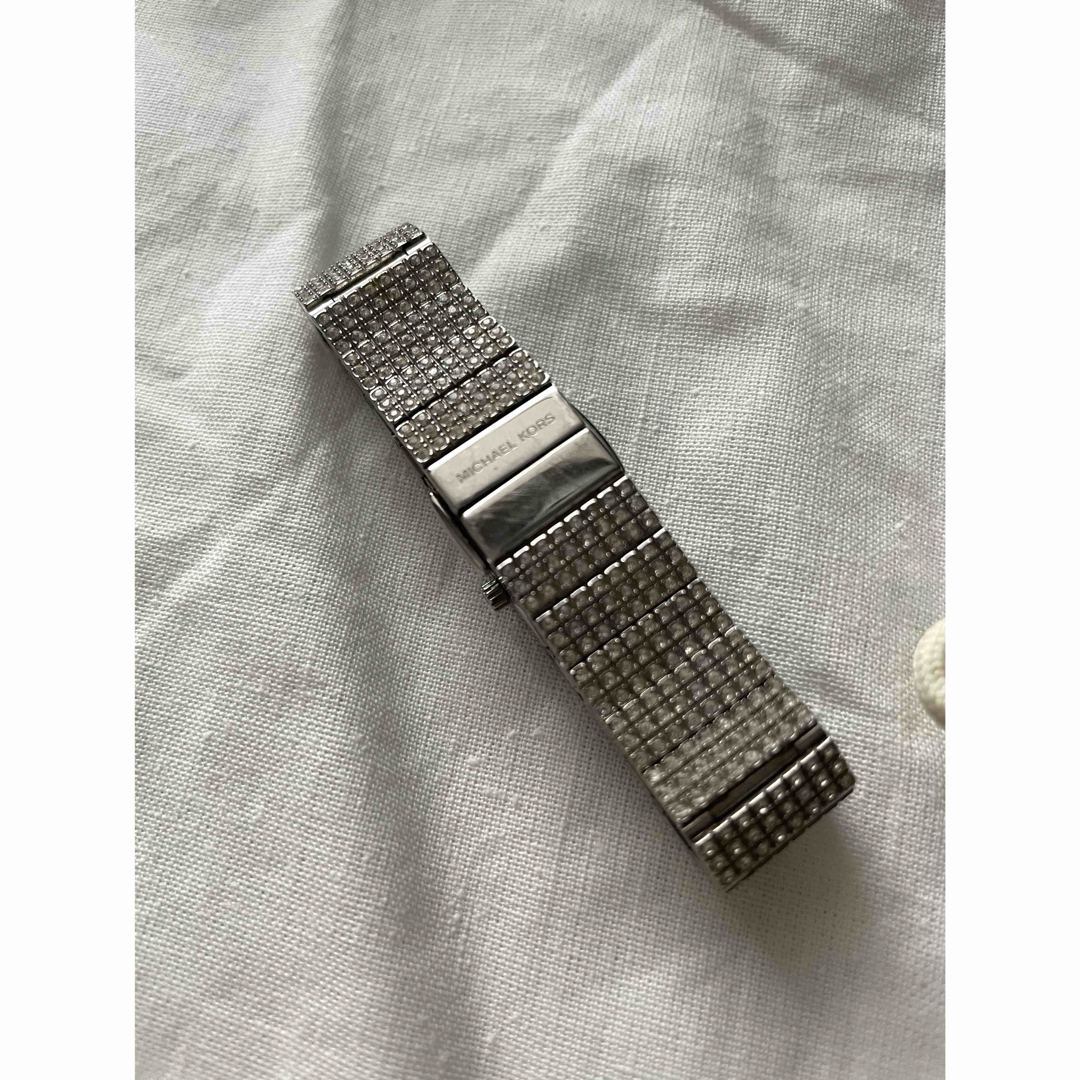 Michael Kors(マイケルコース)のマイケルコース 腕時計 MICHAEL KORS MK3450 シルバー レディースのファッション小物(腕時計)の商品写真