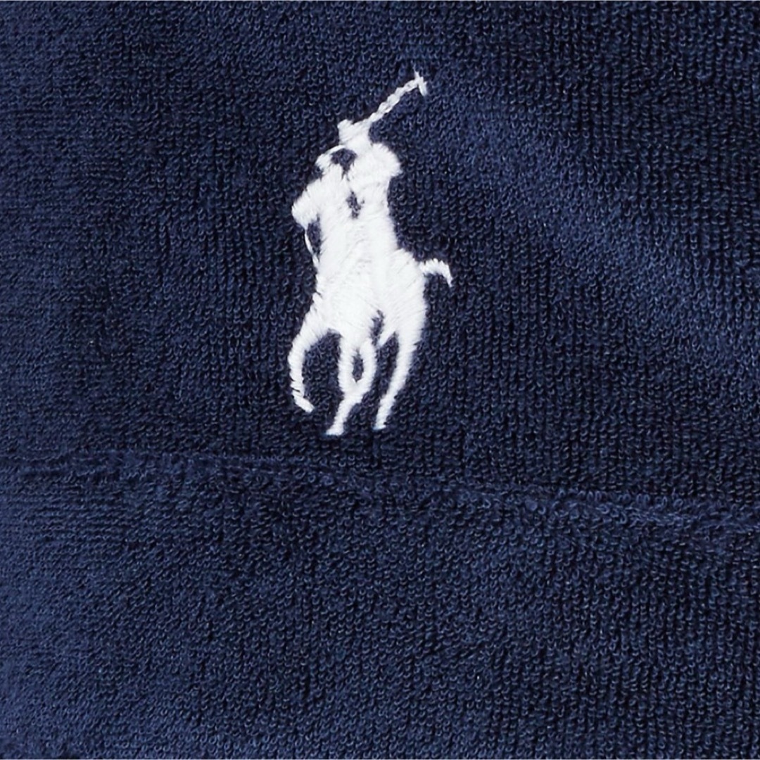 POLO RALPH LAUREN(ポロラルフローレン)の新品未使用！ラルフローレン　バケットハット メンズの帽子(ハット)の商品写真