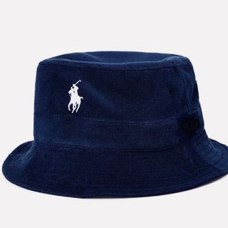 ポロラルフローレン(POLO RALPH LAUREN)の新品未使用！ラルフローレン　バケットハット(ハット)