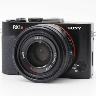 ソニー(SONY)の101820☆極上品☆SONY デジタルカメラ Cyber-shot RX1R(コンパクトデジタルカメラ)