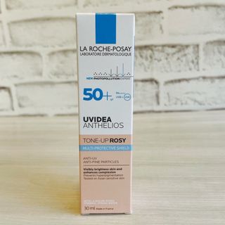 ラロッシュポゼ(LA ROCHE-POSAY)の【新品】UVイデア XL プロテクショントーンアップ ローズ 30ml(日焼け止め/サンオイル)