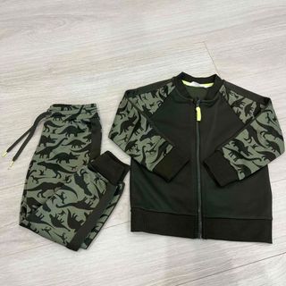 H&M セットアップジャージ