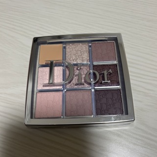 ディオール(Dior)のDior バックステージアイパレット　002 クール(アイシャドウ)
