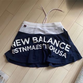 ニューバランスゴルフ(new balance golf)のニューバランスゴルフ　スカート(ウエア)