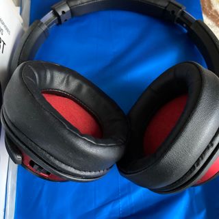 audio-technica ワイヤレスヘッドホン ATH-WS660BT BR(ヘッドフォン/イヤフォン)