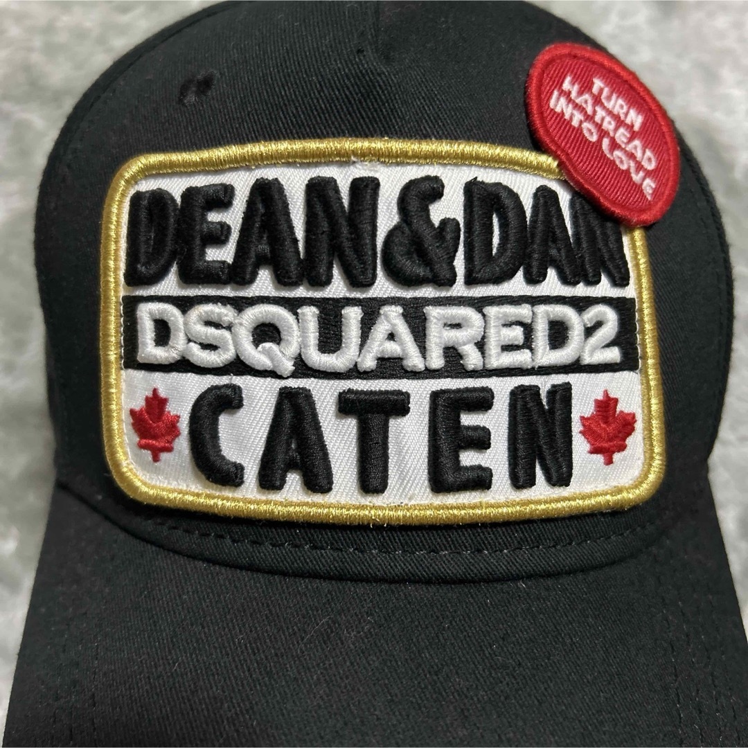 DSQUARED2 メンズキャップ メンズの帽子(キャップ)の商品写真