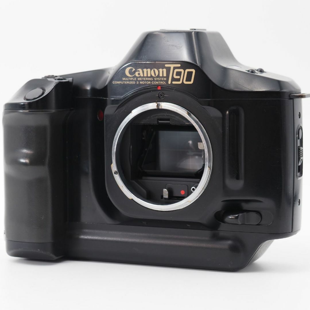 Canon(キヤノン)の101819☆極上品☆Canon T90 スマホ/家電/カメラのカメラ(フィルムカメラ)の商品写真