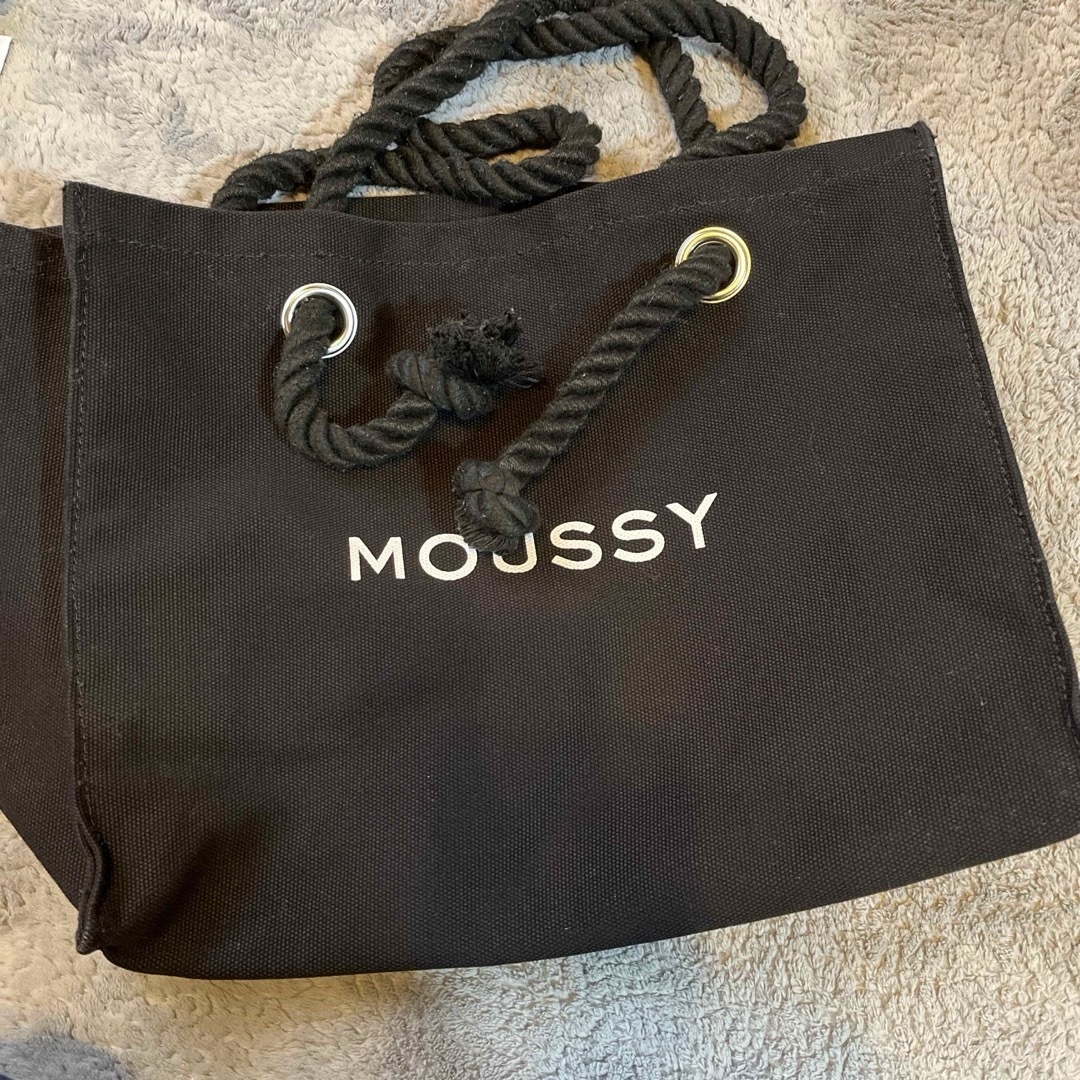 moussy(マウジー)のmoussy トートバッグ レディースのバッグ(トートバッグ)の商品写真