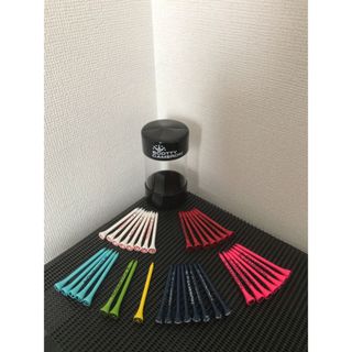 スコッティキャメロン(Scotty Cameron)の【専用】スコッティキャメロン　ウッドティー　セット(その他)