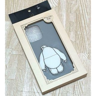 Maison de FLEUR - メゾンドフルール　ベイマックス　iPhone13Proケース