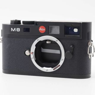 101708☆極上品☆Leica M8 10.3MP (デジタル一眼)