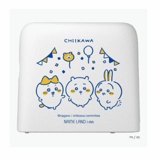 カシオ(CASIO)のカシオ　ちいかわネームランドNAME LAND i-ma　KL-SP100-CK(OA機器)