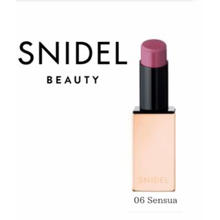 スナイデル(SNIDEL)のSNIDEL BEAUTY 06 Sensual(口紅)