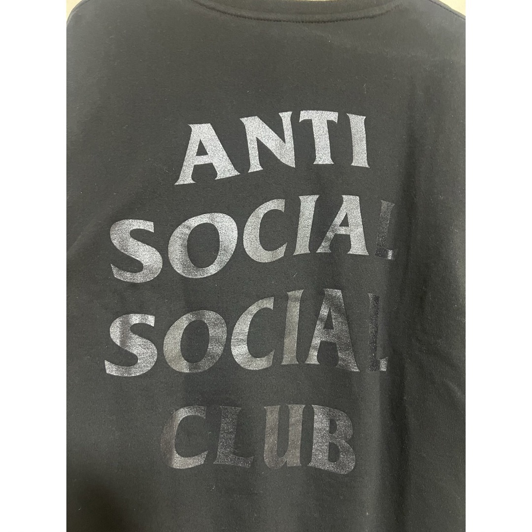 ANTI SOCIAL SOCIAL CLUB(アンチソーシャルソーシャルクラブ)のANTI SOCIAL SOCIAL CLUB スウェット メンズのトップス(スウェット)の商品写真