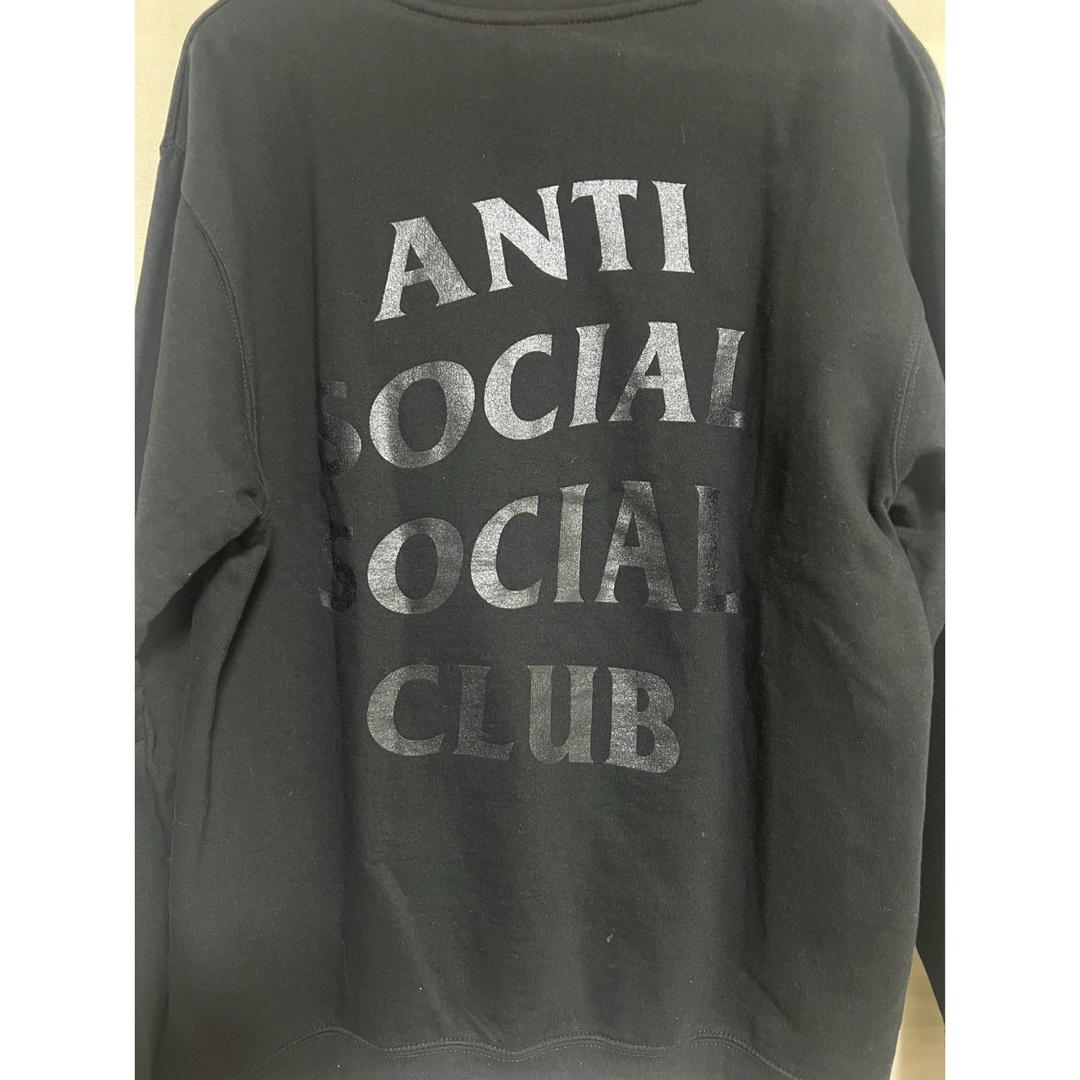 ANTI SOCIAL SOCIAL CLUB(アンチソーシャルソーシャルクラブ)のANTI SOCIAL SOCIAL CLUB スウェット メンズのトップス(スウェット)の商品写真