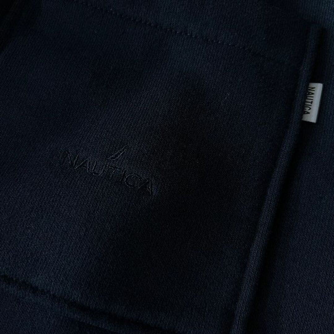 NAUTICA(ノーティカ)の試着のみ 未使用 ノーティカ 23AW スモール ロゴ スウェット パンツ S メンズのパンツ(その他)の商品写真