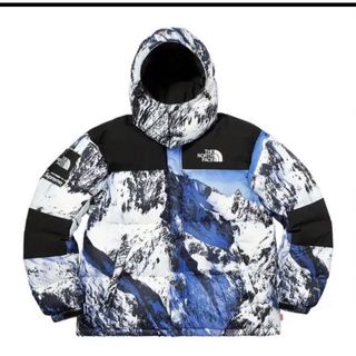 シュプリーム(Supreme)のSupreme north face(ダウンジャケット)