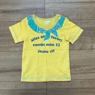 Combi mini - 【美品】コンビミニ　Tシャツ　80 ※小さめです