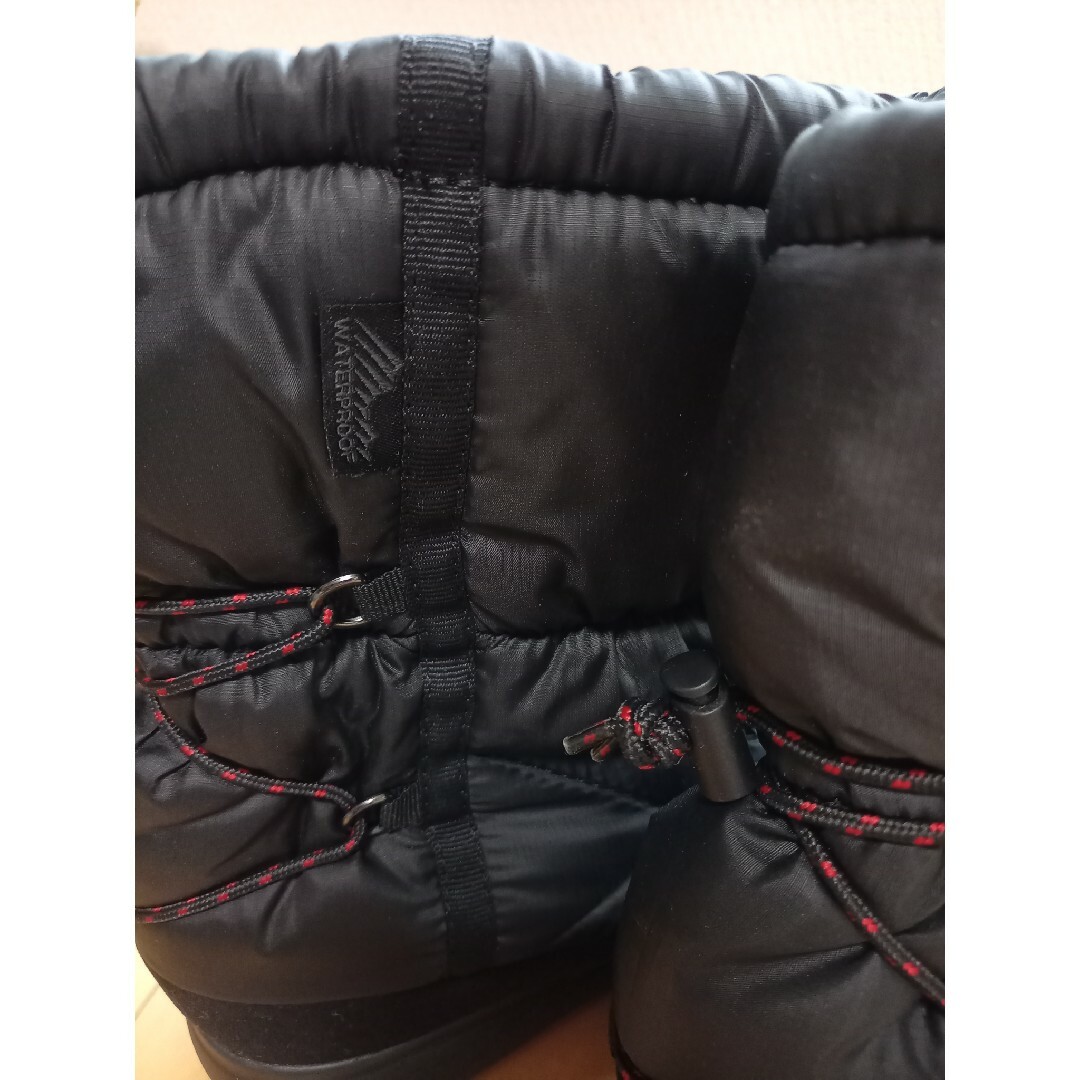 Columbia(コロンビア)のコロンビア スピンリールブーツ レインブーツ スノーブーツ 黒 撥水 防寒 レディースの靴/シューズ(ブーツ)の商品写真