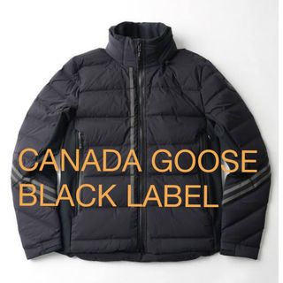 カナダグース(CANADA GOOSE)のカナダグース　ブラックレーベル　2731MB(ダウンジャケット)