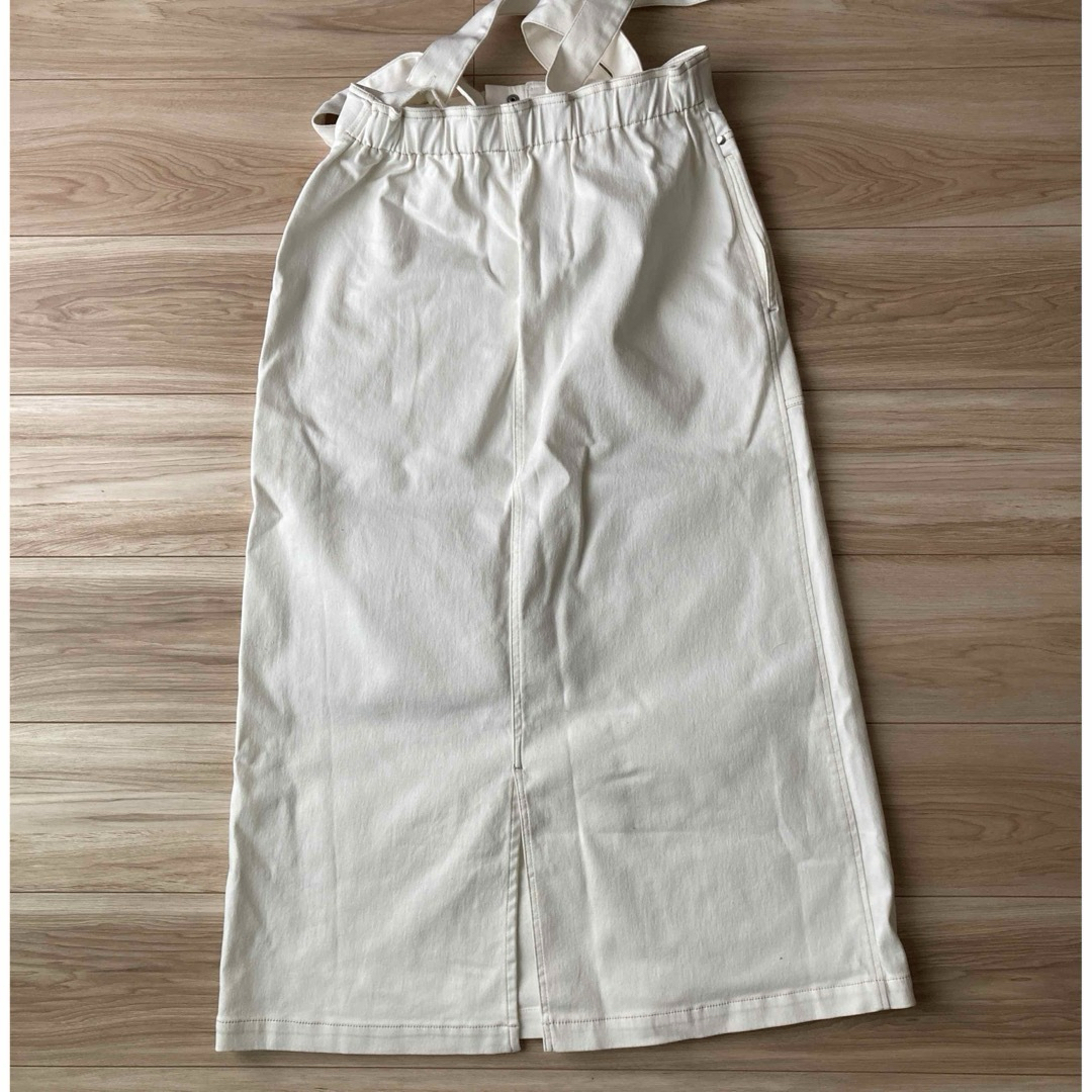 ベルメゾン(ベルメゾン)のサロペットスカート　 レディースのパンツ(サロペット/オーバーオール)の商品写真