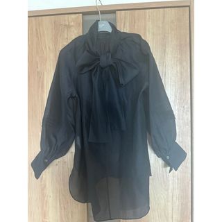 デミルクスビームス(Demi-Luxe BEAMS)の　Demi  Luxe BEAMS ブラウス(シャツ/ブラウス(長袖/七分))