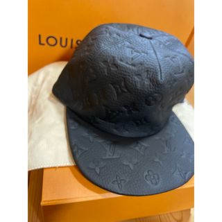 ルイヴィトン(LOUIS VUITTON)のルイ・ヴィトン キャップ(キャップ)