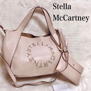 ステラマッカートニー(Stella McCartney)のSTELLA McCARTNEY 2WAY ハンドバッグ ショルダーバッグ(ショルダーバッグ)