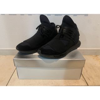 ワイスリー(Y-3)のY-3 QASA ワイスリー ヨウジヤマモト アディダス 26.5 IF5505(スニーカー)