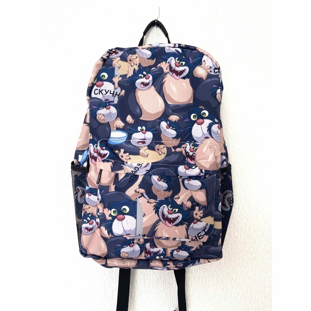 シンデレラ - 新品 Disneyディズニー　ルシファーリュックサック