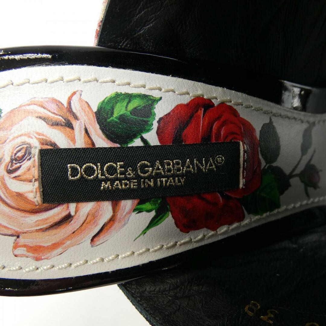 DOLCE&GABBANA(ドルチェアンドガッバーナ)のドルチェアンドガッバーナ DOLCE&GABBANA サンダル レディースの靴/シューズ(サンダル)の商品写真