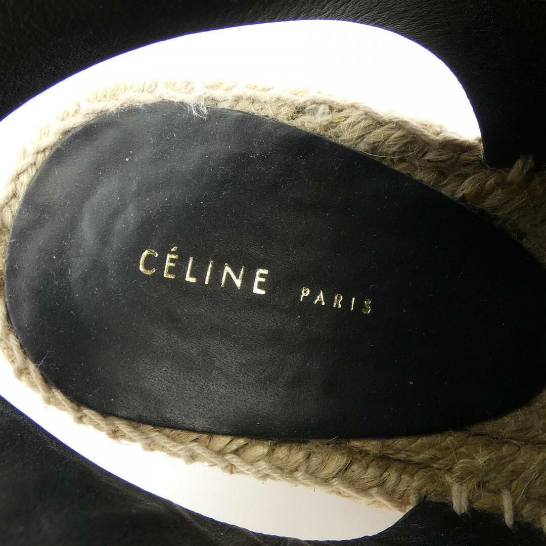 celine(セリーヌ)のセリーヌ CELINE サンダル レディースの靴/シューズ(サンダル)の商品写真