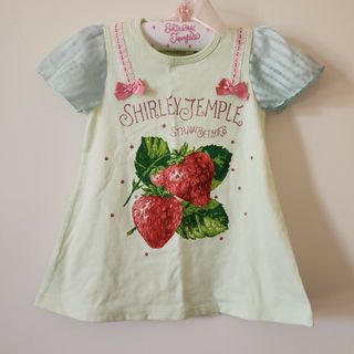 シャーリーテンプル(Shirley Temple)のシャーリーテンプル　110(Tシャツ/カットソー)