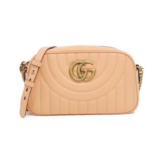 グッチ(Gucci)の【新品】グッチ GG MARMONT 447632 AABZE ショルダーバッグ(ショルダーバッグ)