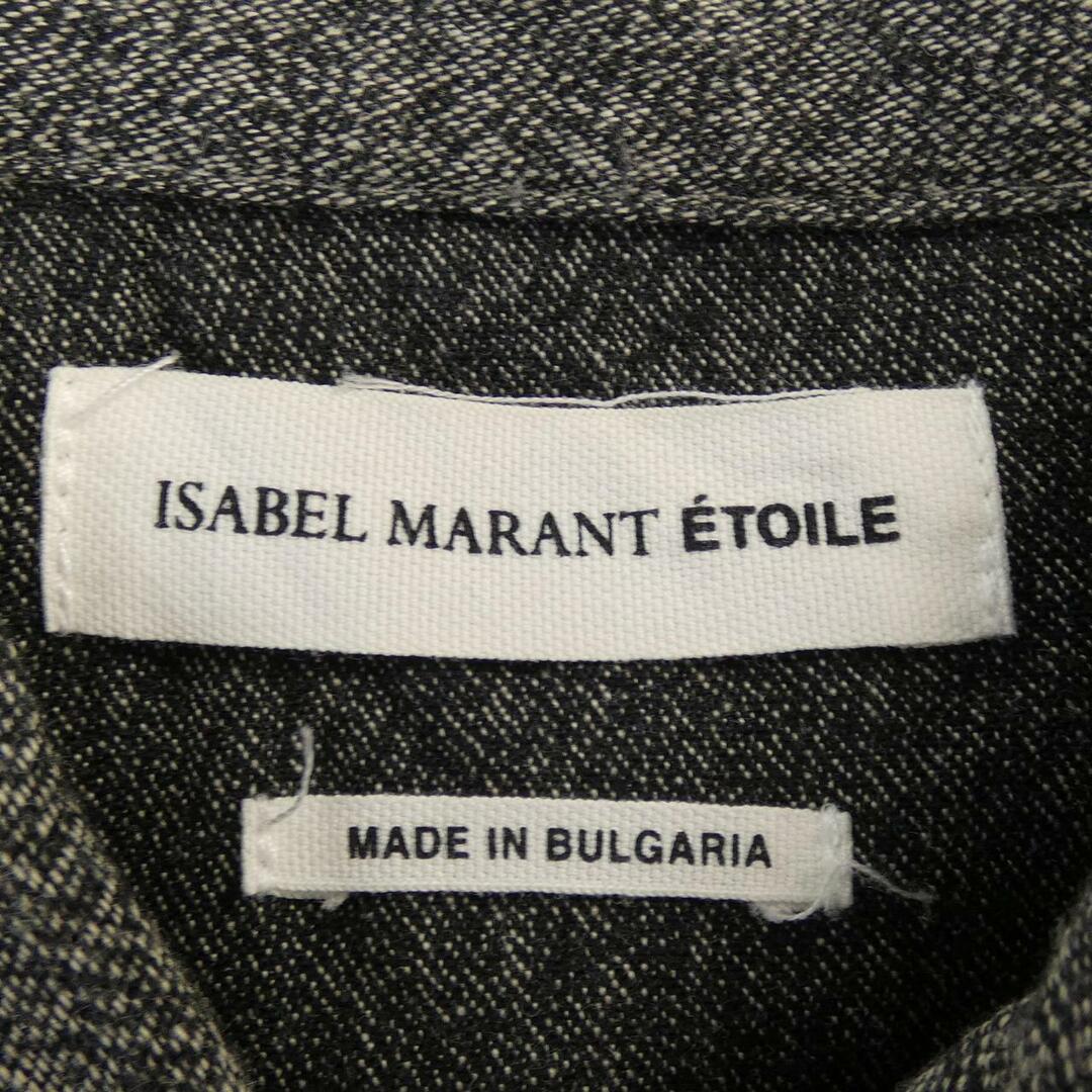 Isabel Marant(イザベルマラン)のイザベルマラン エトワール ISABEL MARANT ETOILE シャツ レディースのトップス(シャツ/ブラウス(長袖/七分))の商品写真